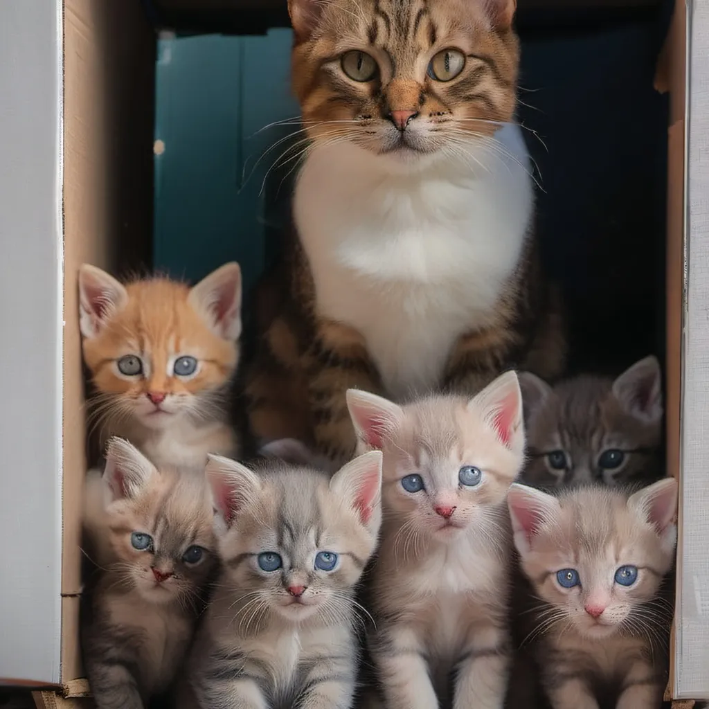 chat with ai character: Whiskers