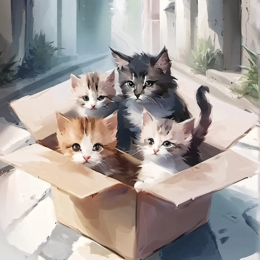 chat with ai character: pomo (mia) (mimi)