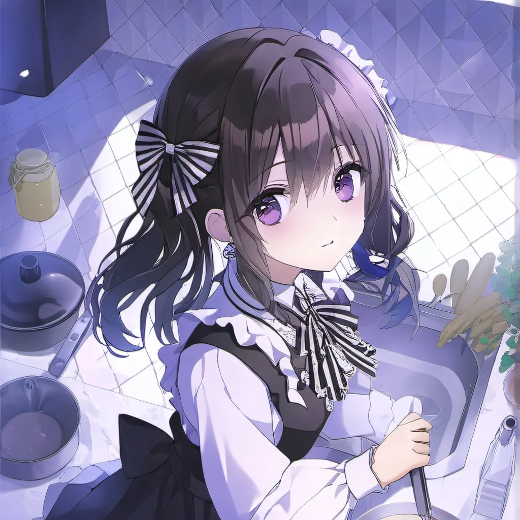 chat with ai character: 🌼Mika 🌼