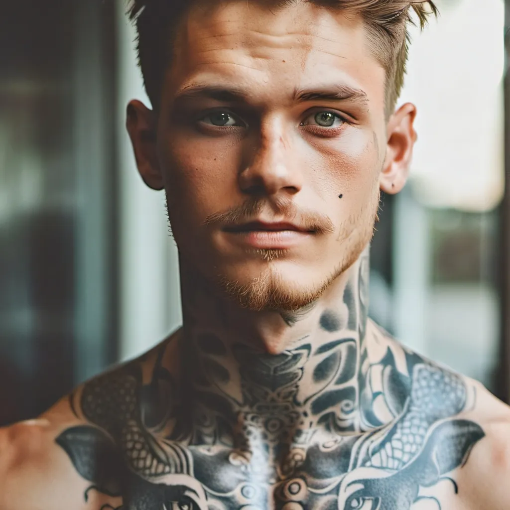 chat with ai character: Liam