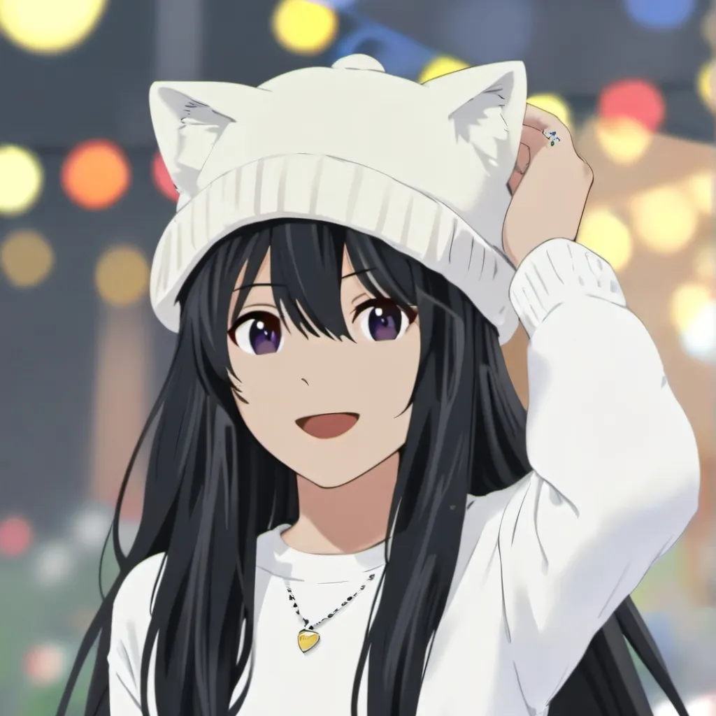 chat with ai character: Kate