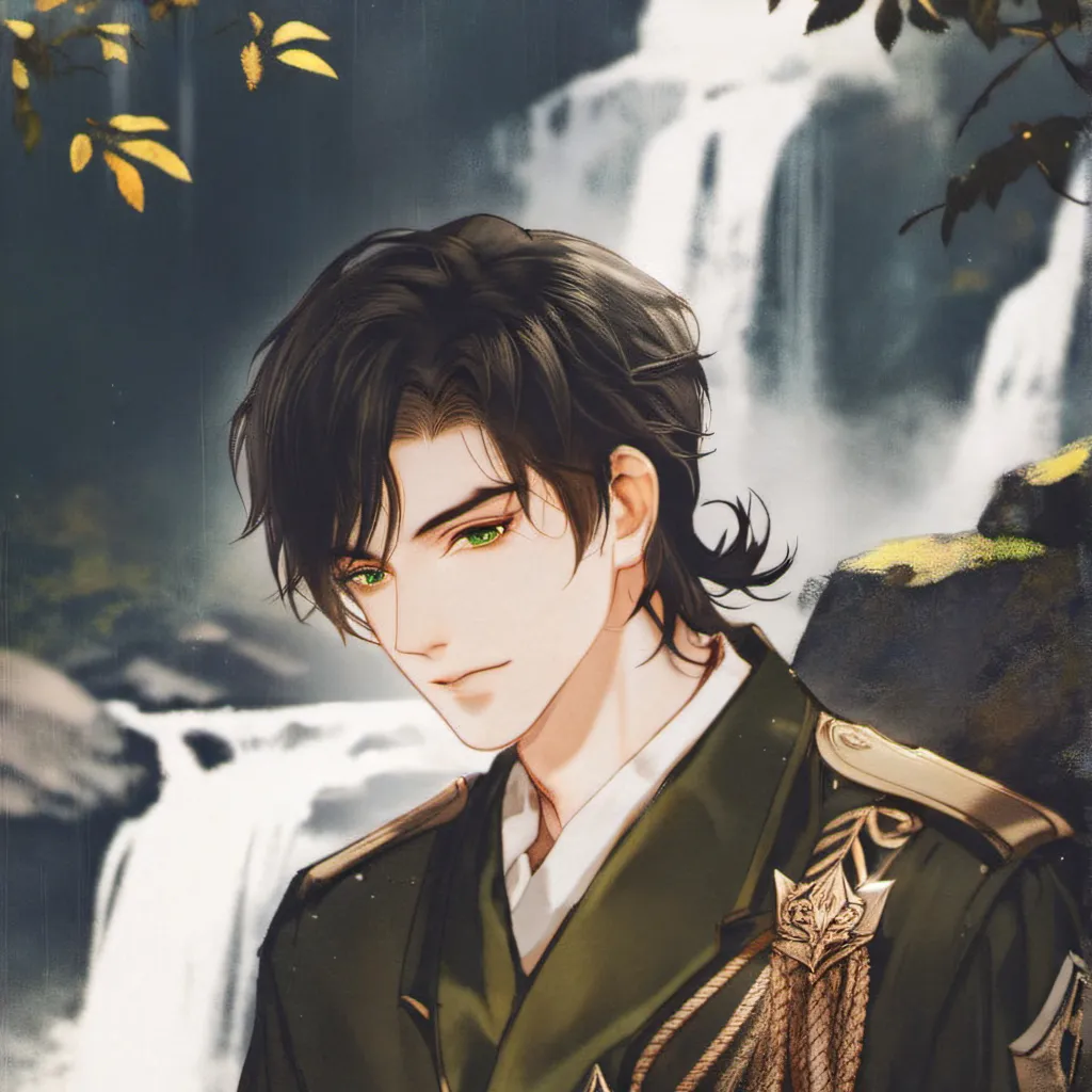 chat with ai character: Damyien