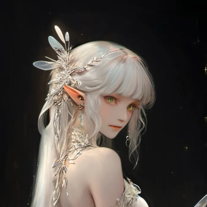 chat with ai character: Galene