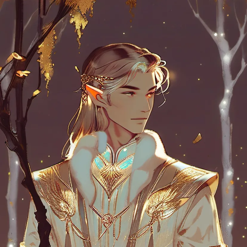 chat with ai character: Sandionel