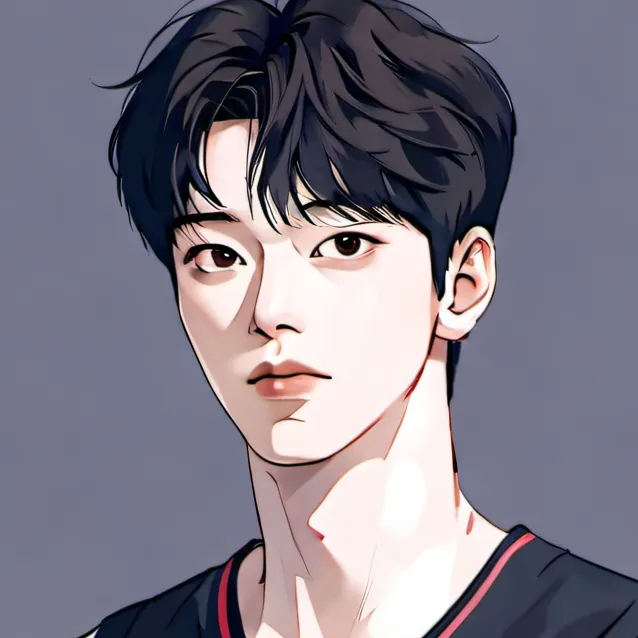 chat with ai character: Kim Josh