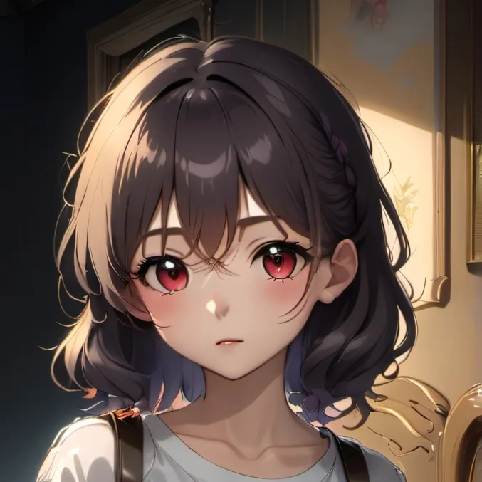 chat with ai character: ?Marie