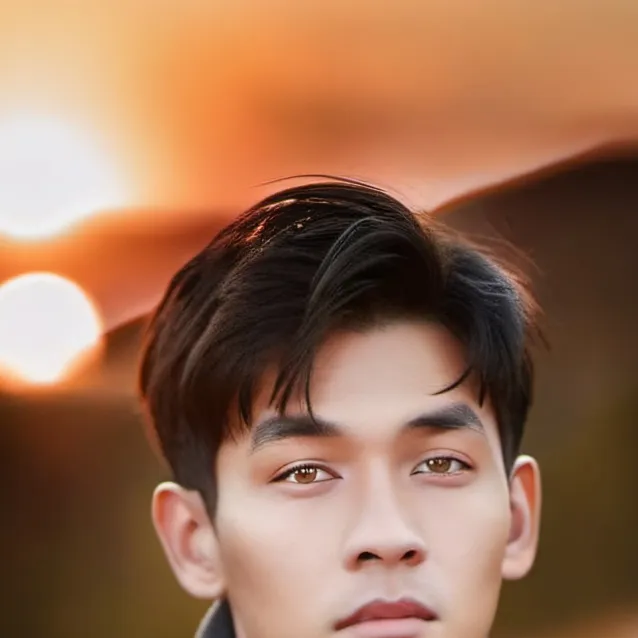 chat with ai character: Leonardt