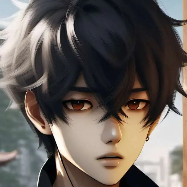 chat with ai character: Alex🖤