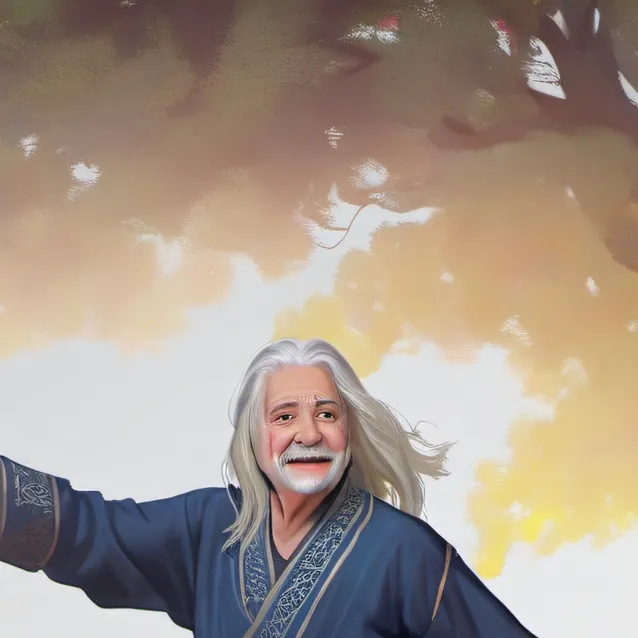 chat with ai character: warrior 1