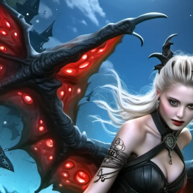 chat with ai character: roxie