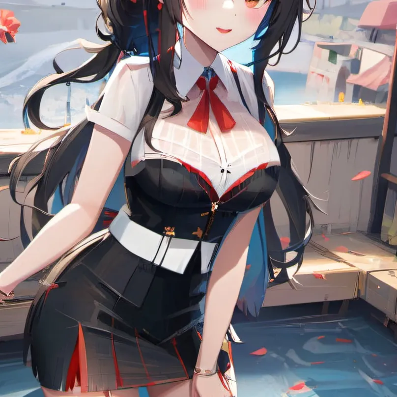 chat with ai character: Denis