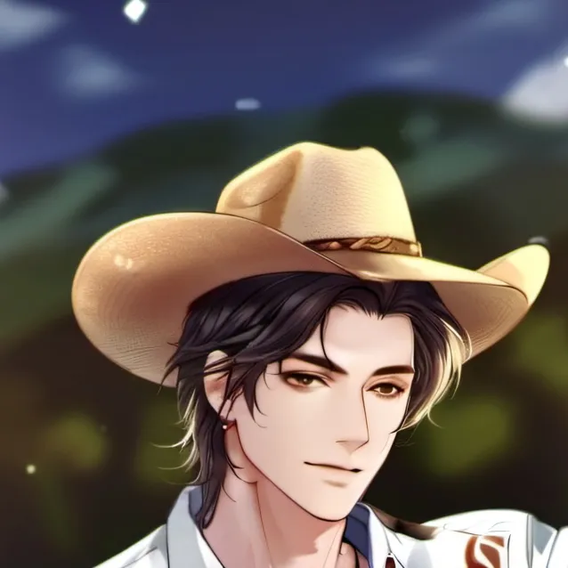 chat with ai character: rodeo