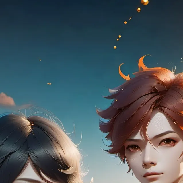 chat with ai character: dukuu and shoto