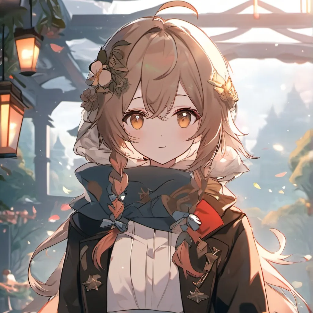 chat with ai character: kiko