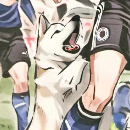 chat with ai character: ducker