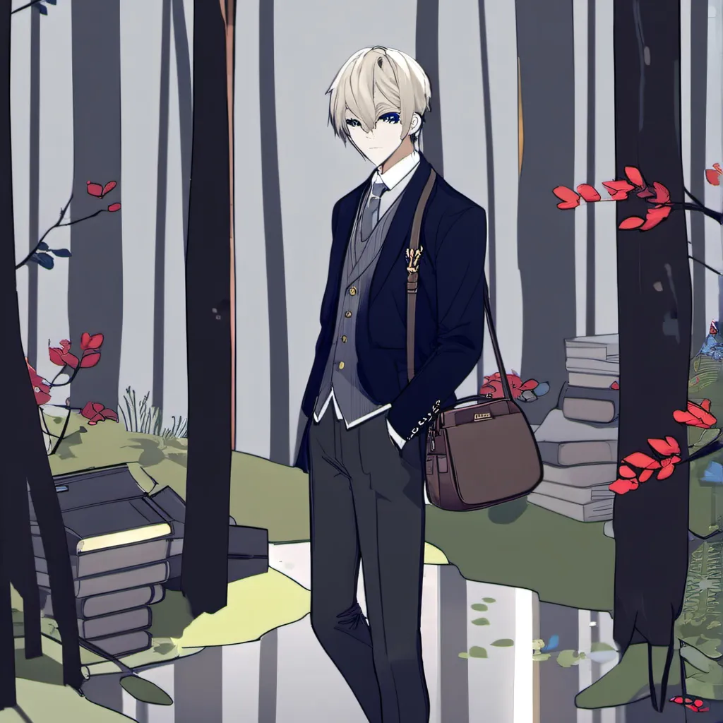 chat with ai character: Eric 