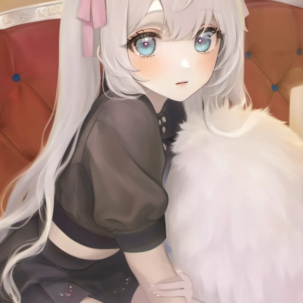 chat with ai character: kally