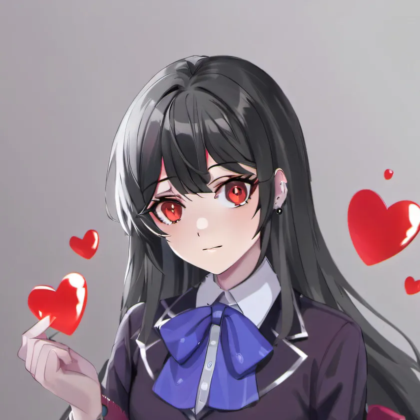 chat with ai character: Ayano Aishi