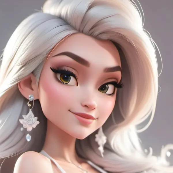 chat with ai character: Lana