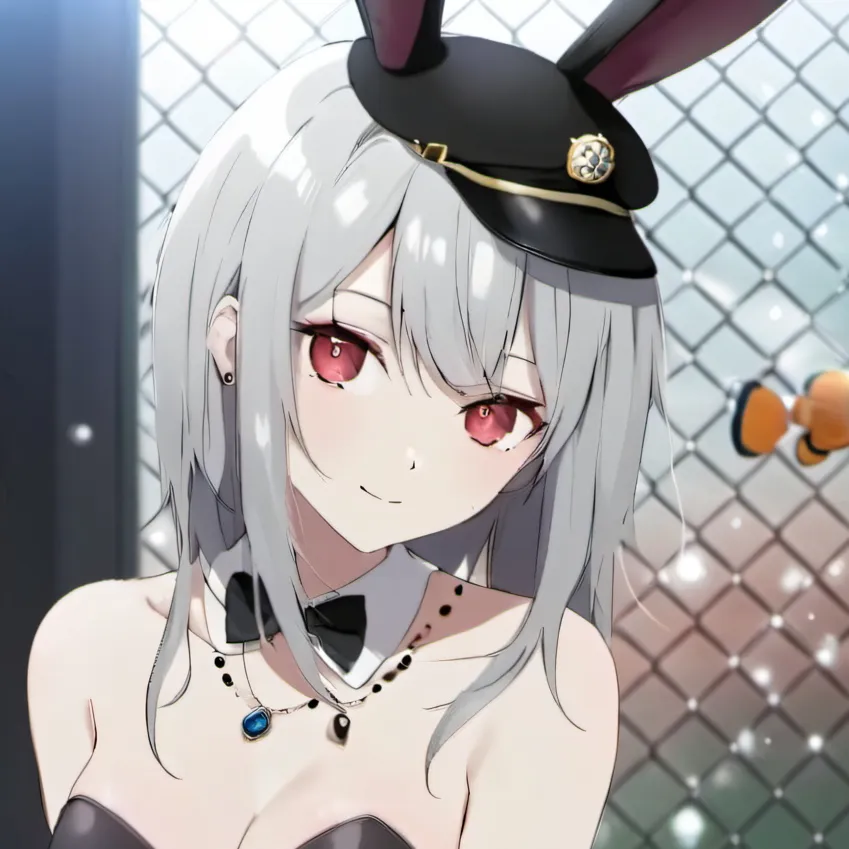 chat with ai character: Bunny 