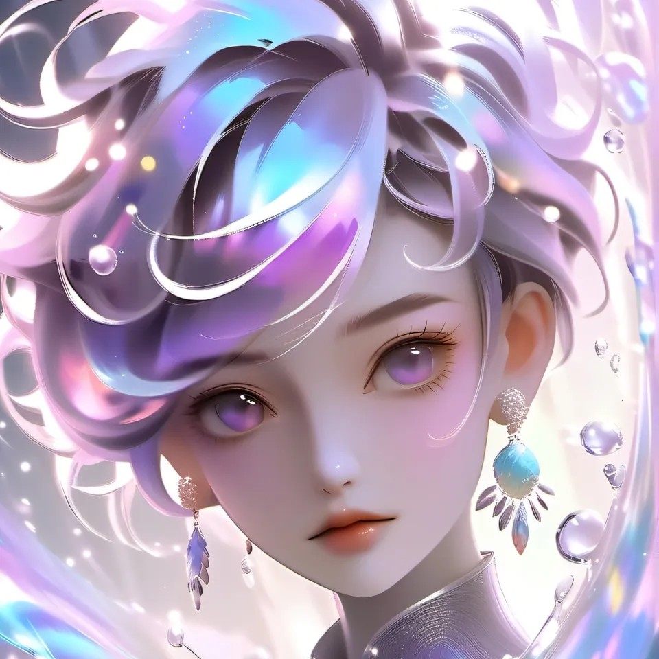 chat with ai character: Aria