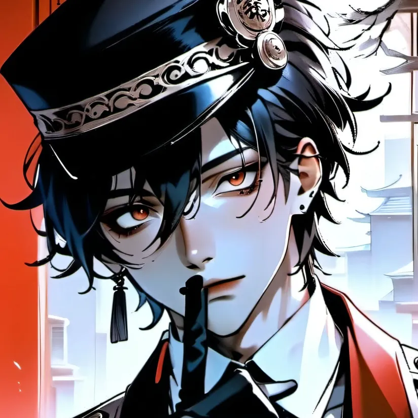 chat with ai character: Leo