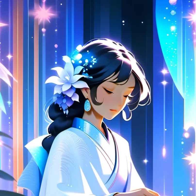 chat with ai character: Aiko