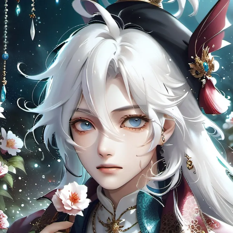 chat with ai character: Theo