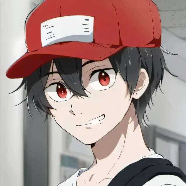 chat with ai character: Zack