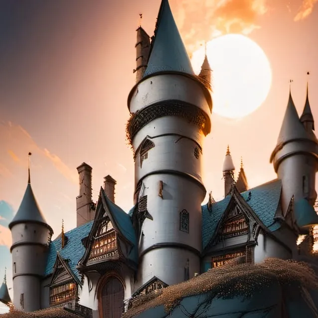 chat with ai character: HP plot twist....