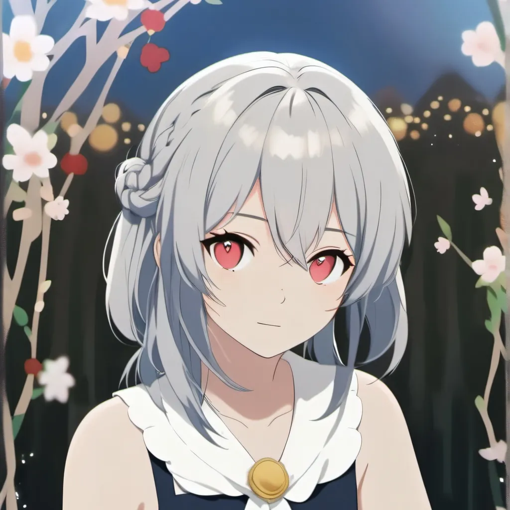 chat with ai character: lulu