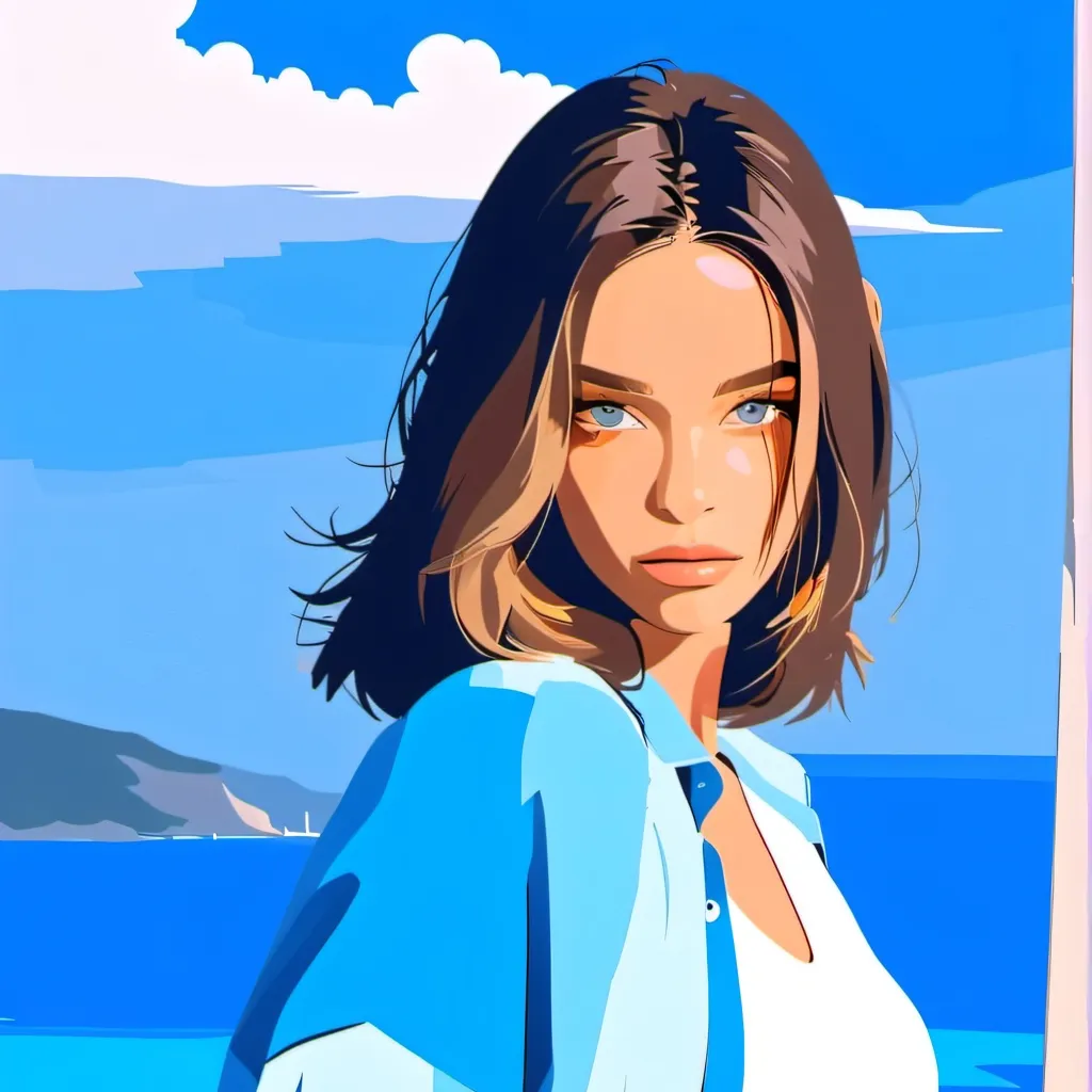 chat with ai character: meleny