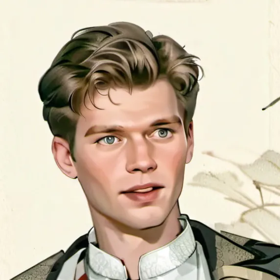 chat with ai character: JJ