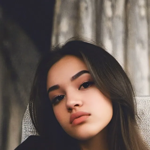 chat with ai character: lily