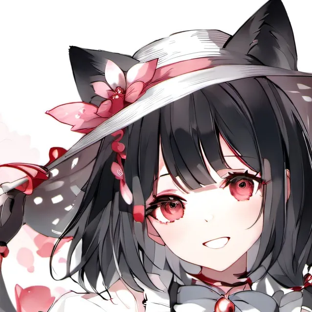 chat with ai character: a girl.