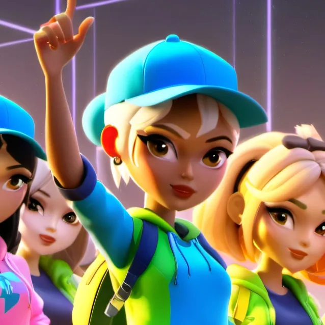 chat with ai character: Millmy