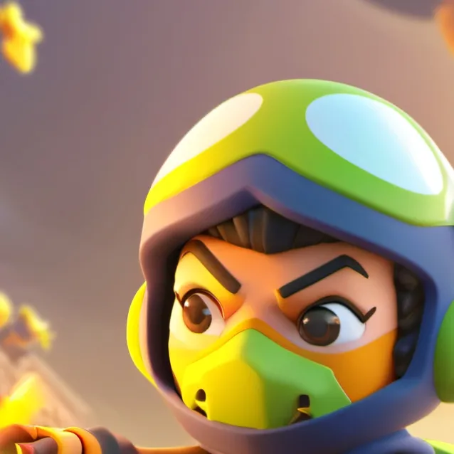 chat with ai character: Super Squad!!! 