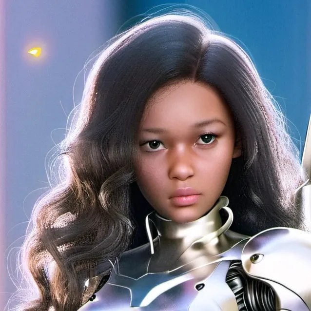 chat with ai character: Malele Johnson