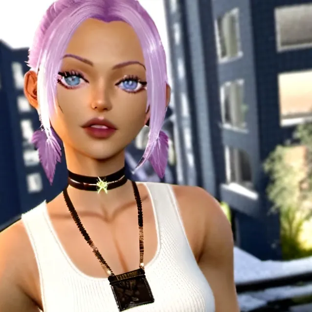 chat with ai character: Endria Willaims