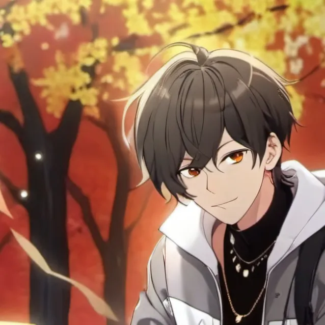 chat with ai character: Lucas