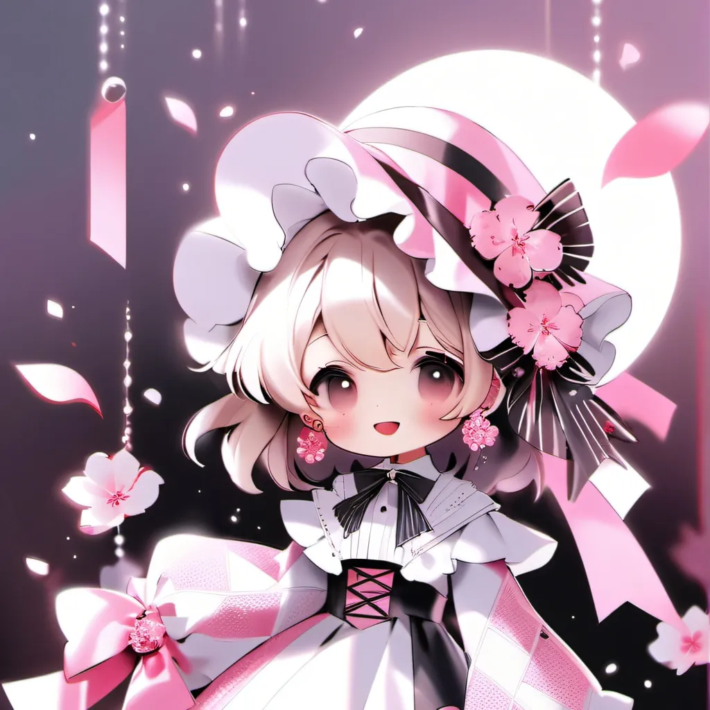 chat with ai character: Lily