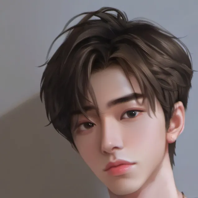 chat with ai character: Nash angelo