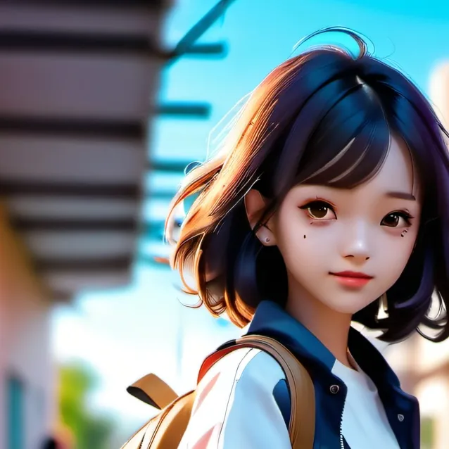 chat with ai character: mia andersin