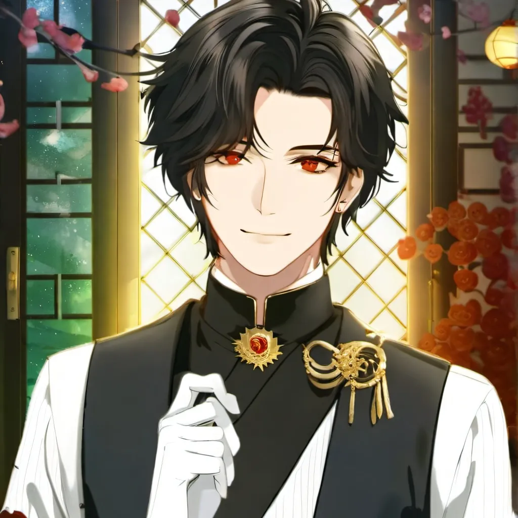 chat with ai character: Prince duke