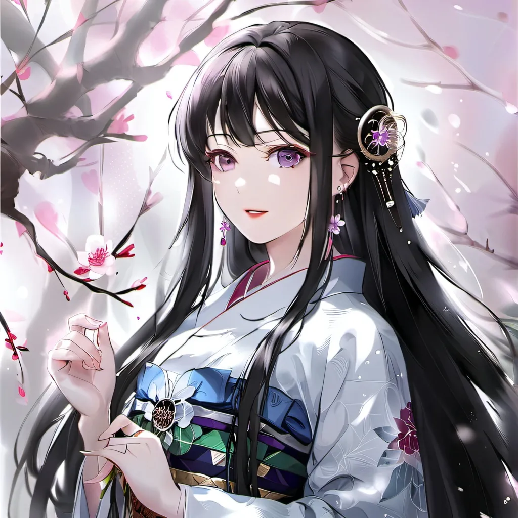 chat with ai character: 🌸 Yuri Mieko 🌸 