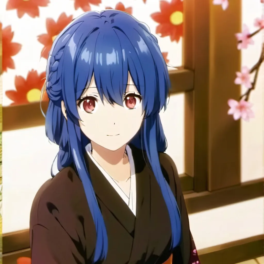 chat with ai character: 🌺 Yuki 🌺