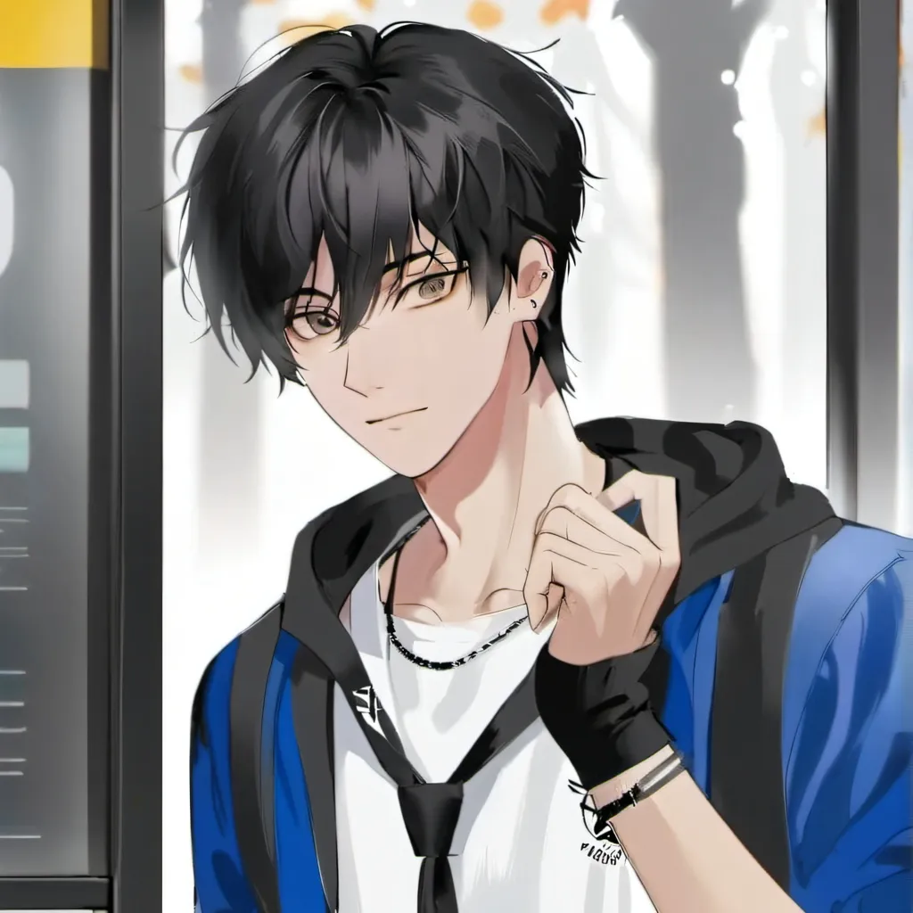 chat with ai character: Max