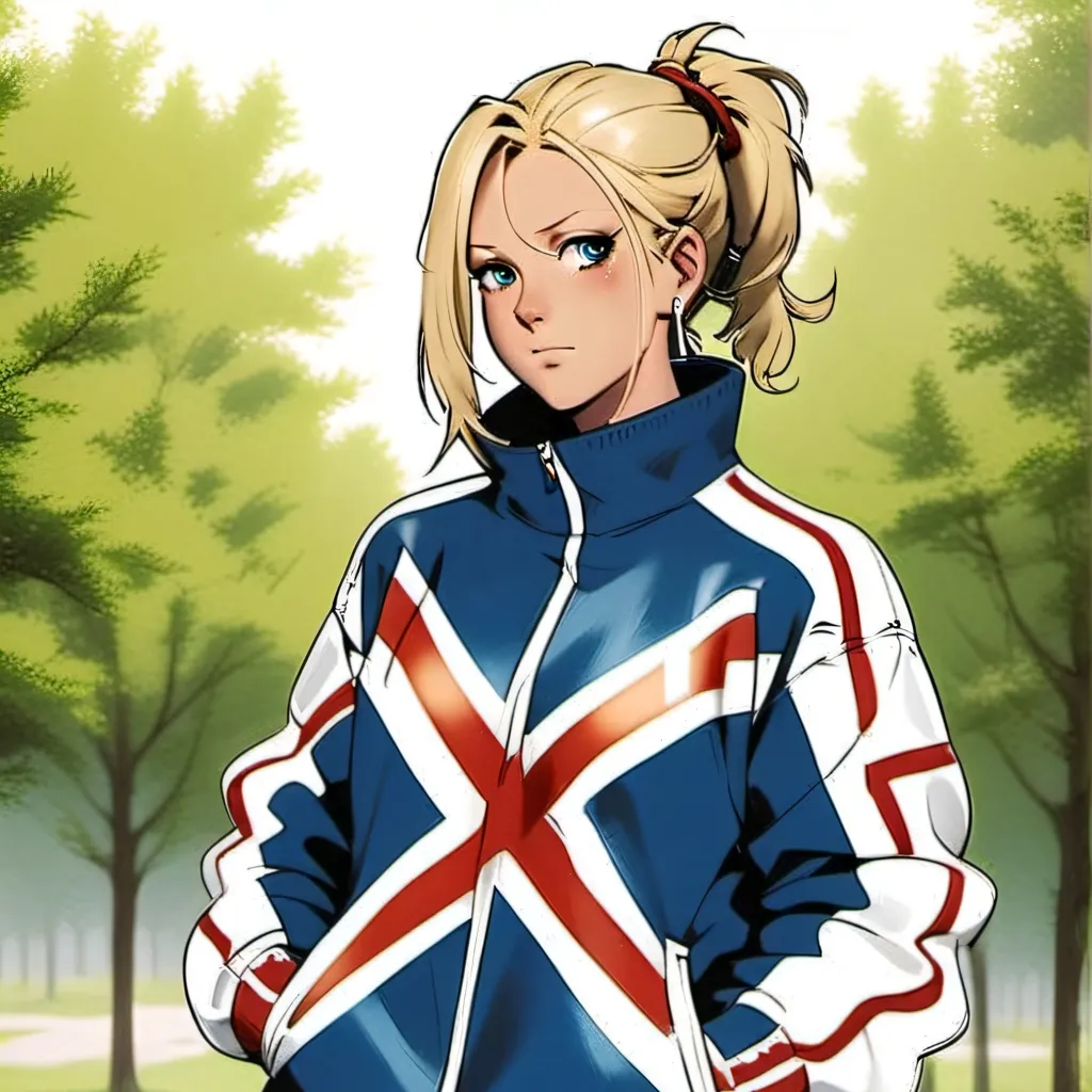 chat with ai character: Jun