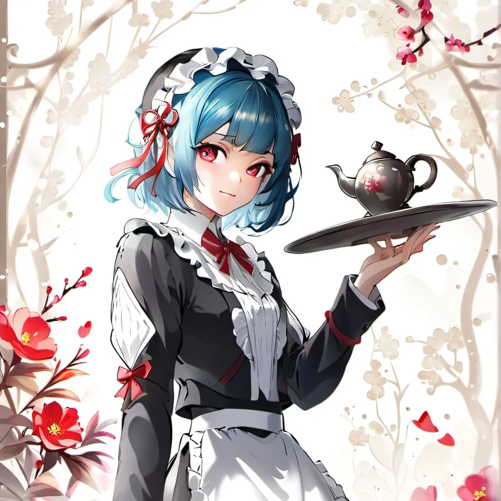 chat with ai character: ♡  Reina  ♡