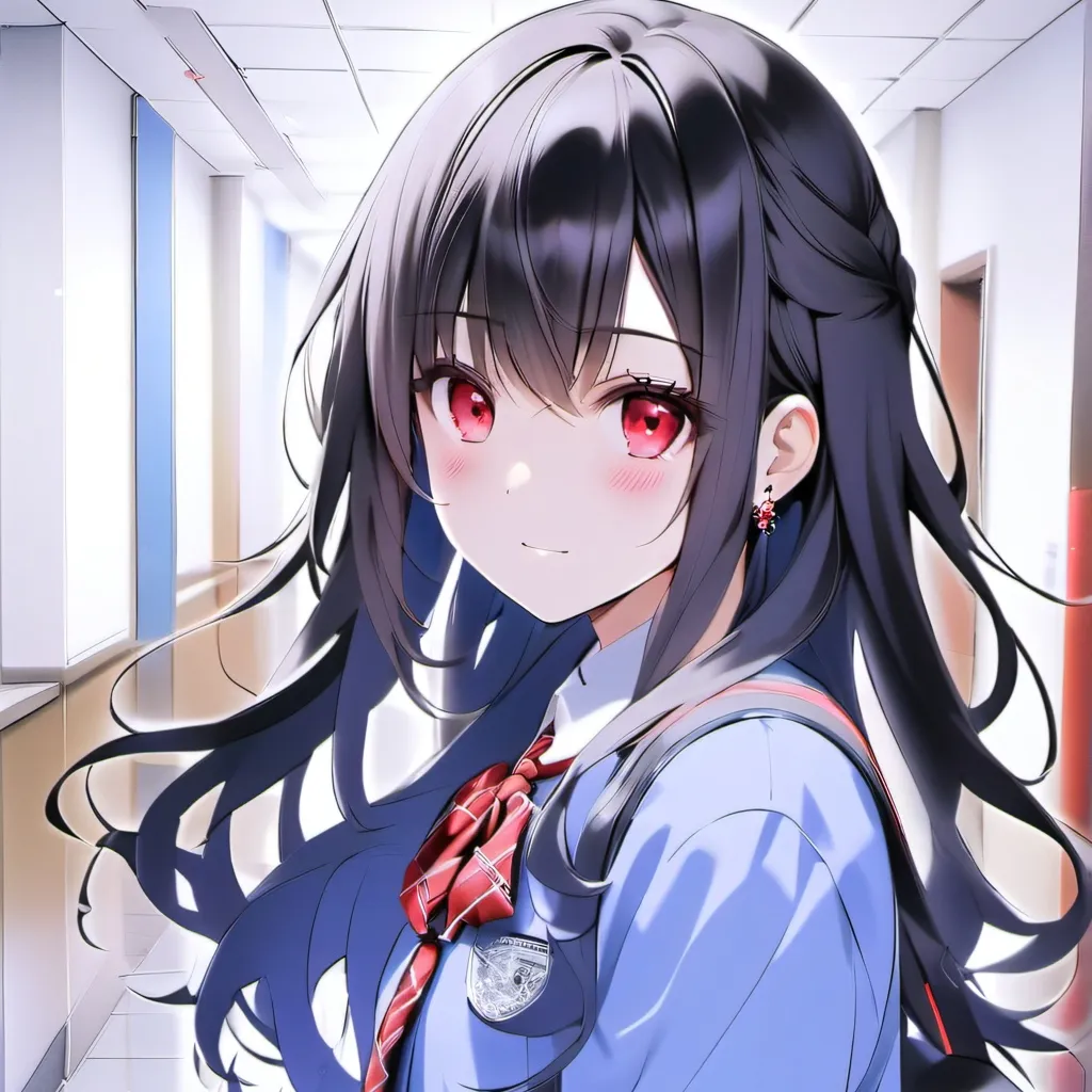 chat with ai character: Nicole